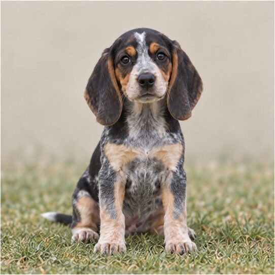 Bluetick-Coonhound