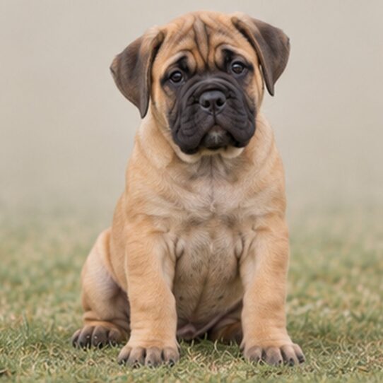 Bullmastiff