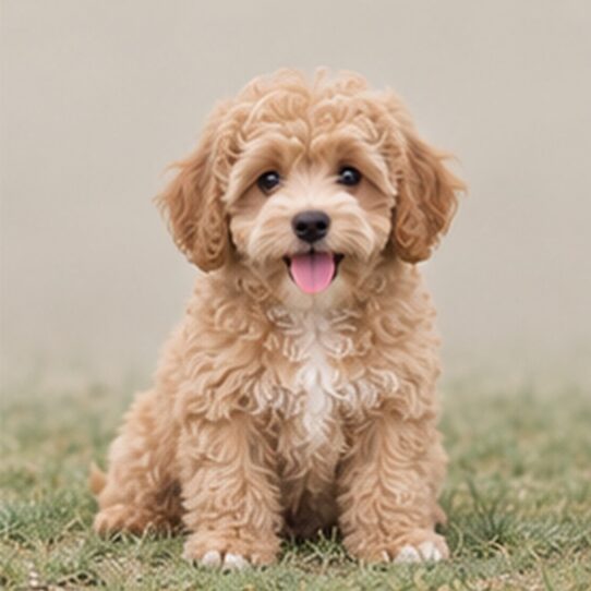 Maltipoo Puppy