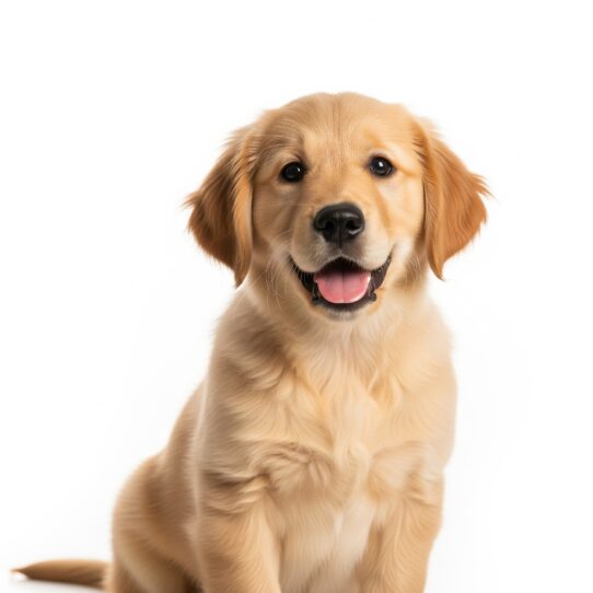 Golden Retriever Puppy