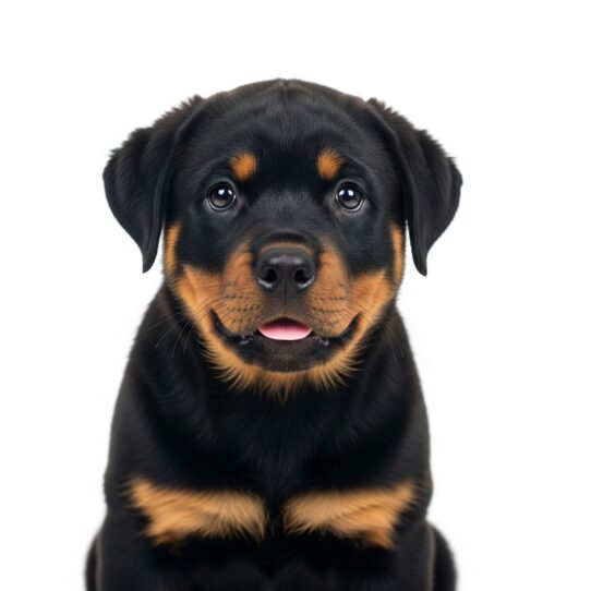 Rottweiler Puppy