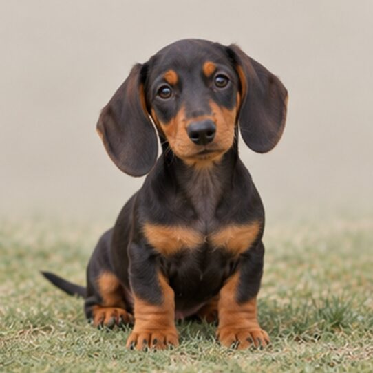 Dachshund Puppy