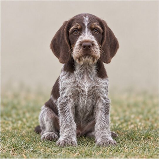 German-Wirehaired-Pointer