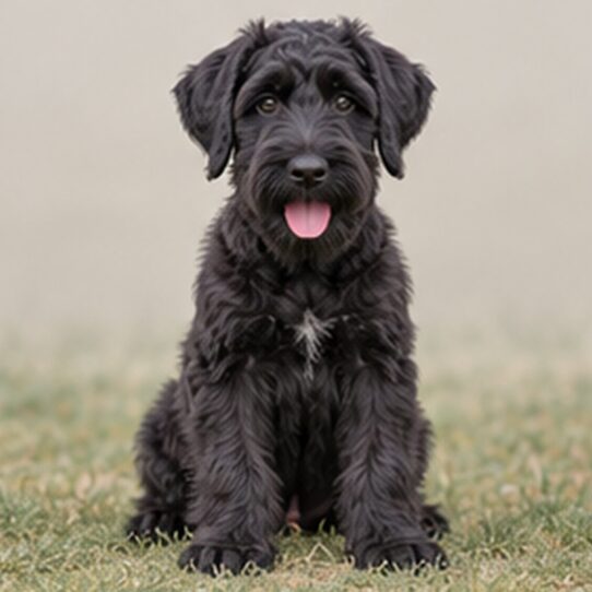 Giant-Schnauzer