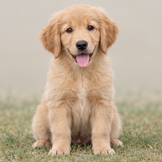 Golden Retriever puppy