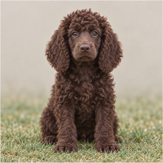 Irish-Water-Spaniel