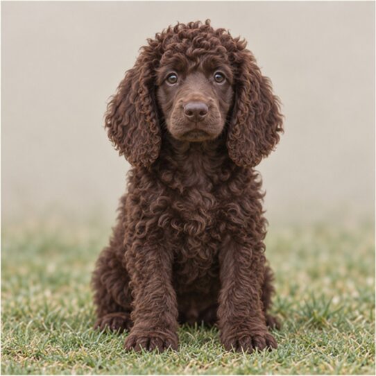 Irish-Water-Spaniel