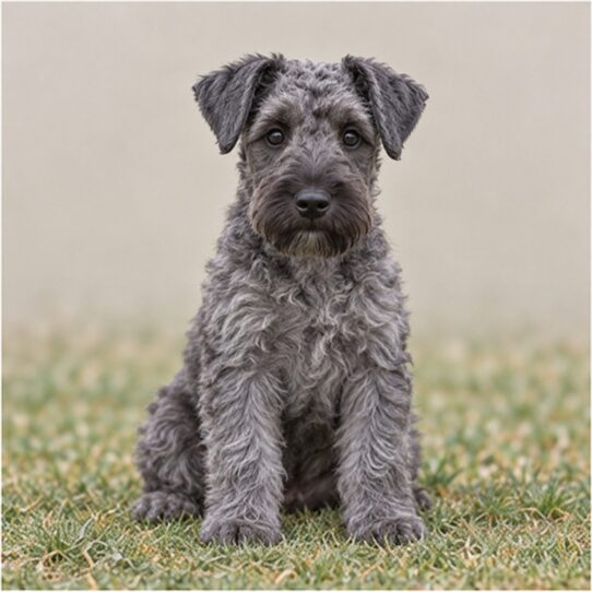 kerry-blue-terrier
