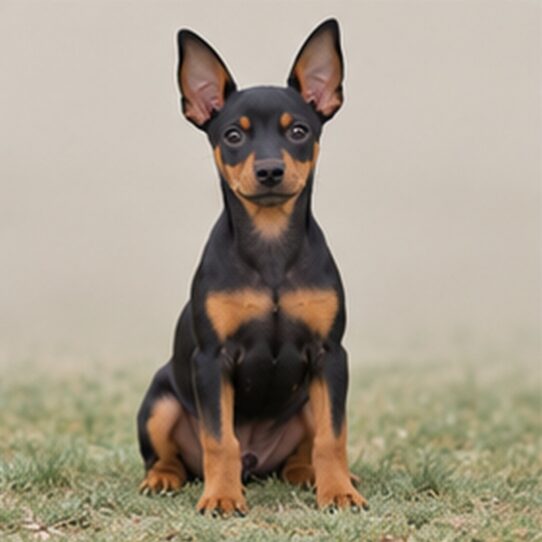 Miniature-Pinscher