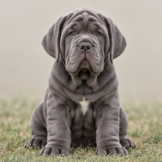 Neopolitan-Mastiff