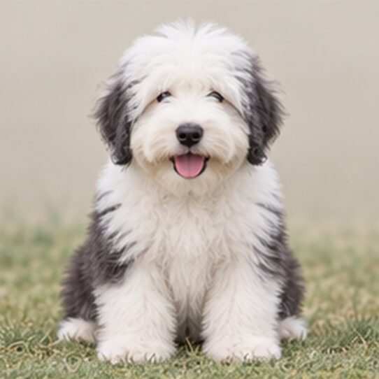 Old-English-Sheepdog