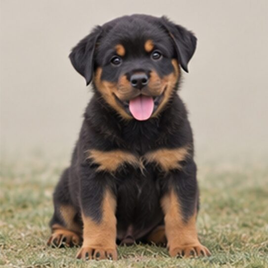 Rottweiler Puppy