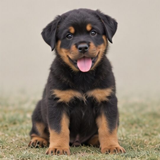 Rottweiler Puppy