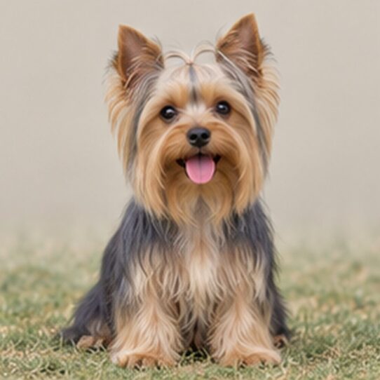 Yorkshire-Terrier