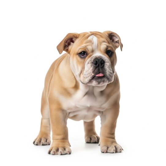 English Bulldog