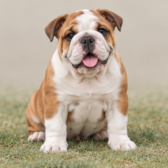 English Bulldog