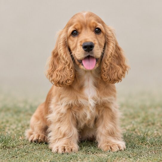 Cocker-Spaniel
