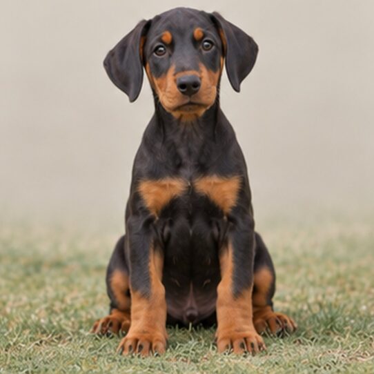 Doberman-Pinscher