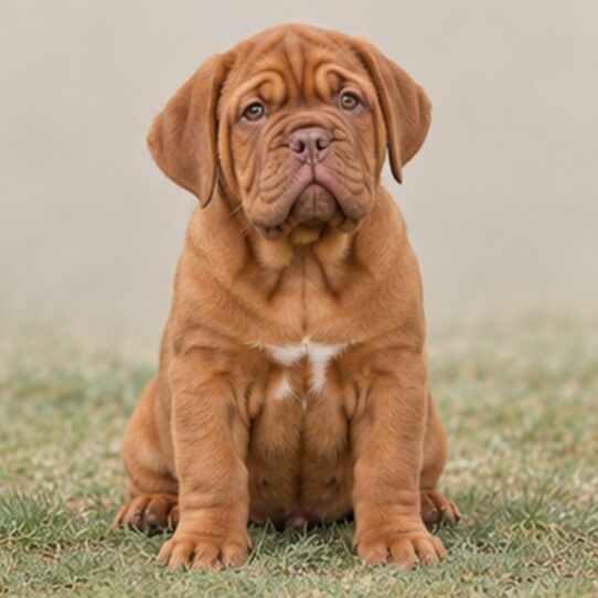 Dogue-de-Bordeaux