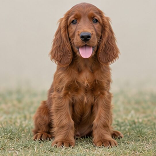 Irish-Setter